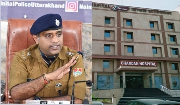 वर्दी के भीतर दिखी मानवता: चंदन अस्पताल की व्यापारिक क्रूरता पर गरजे एसएसपी डॉ. मंजुनाथ, बंधक शव को कराया मुक्त